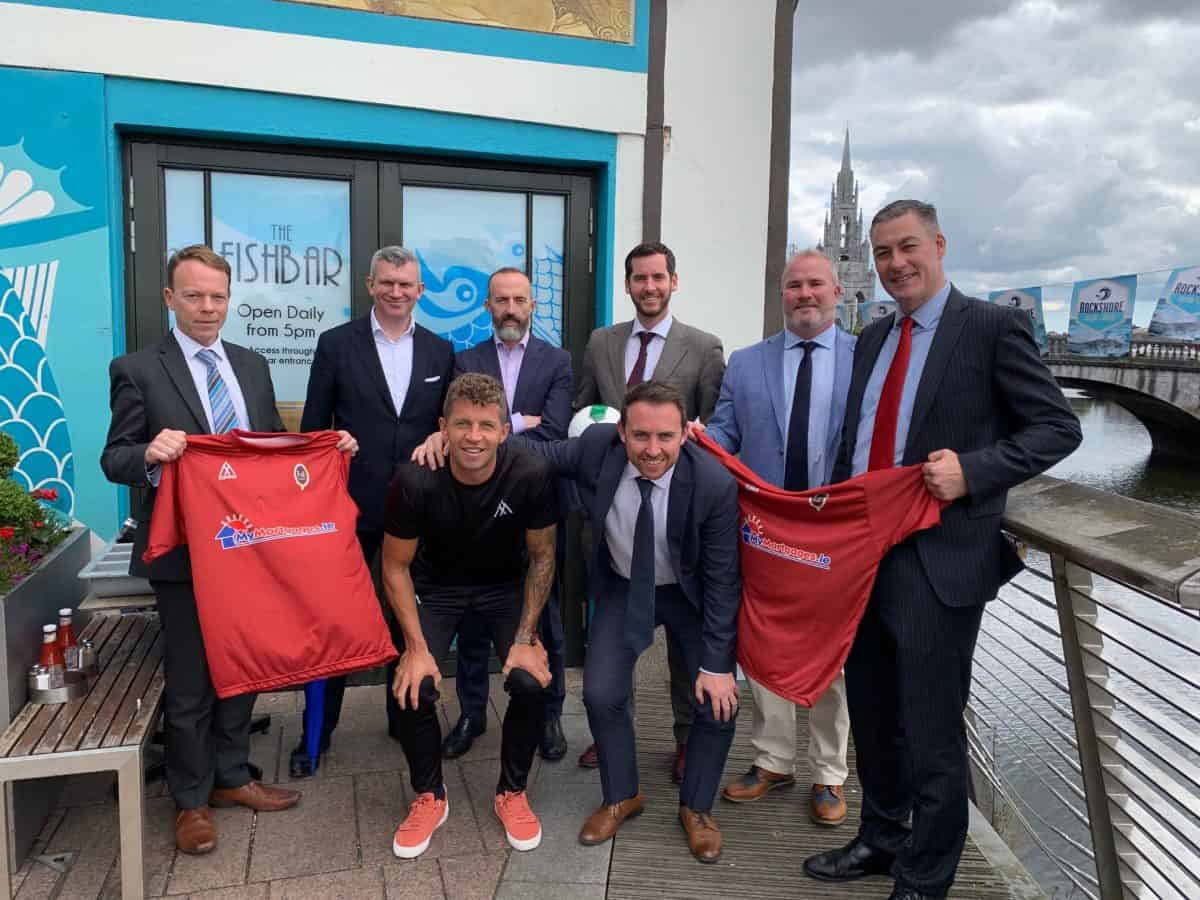 Mortgage Broker Gets Behind Cork Legal Eagles in the Eurolawyers Football World Cup