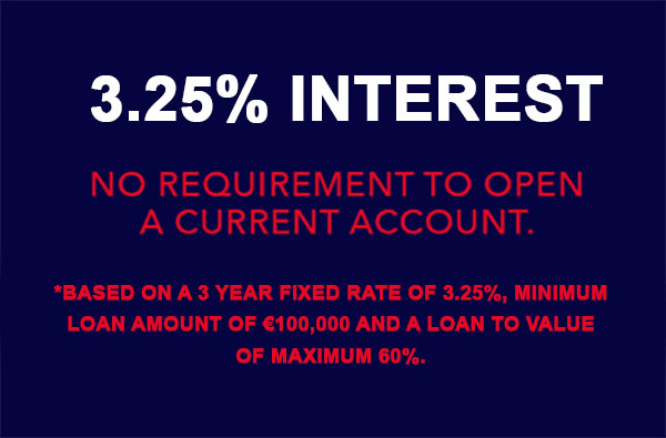 3.25% Interest Rate Image